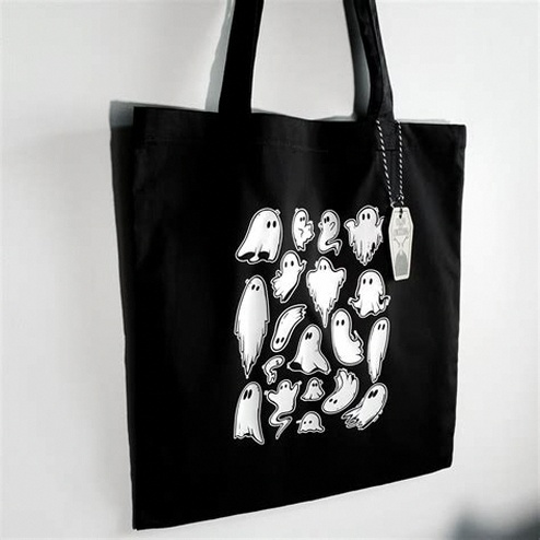 Contemporary Pattern Tote