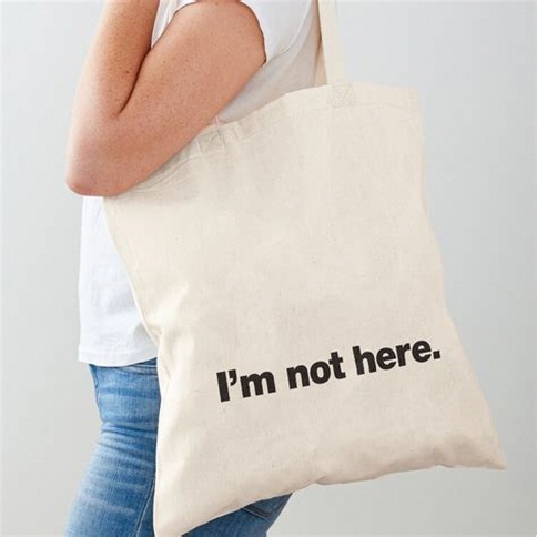 Digital Nomad Art Tote