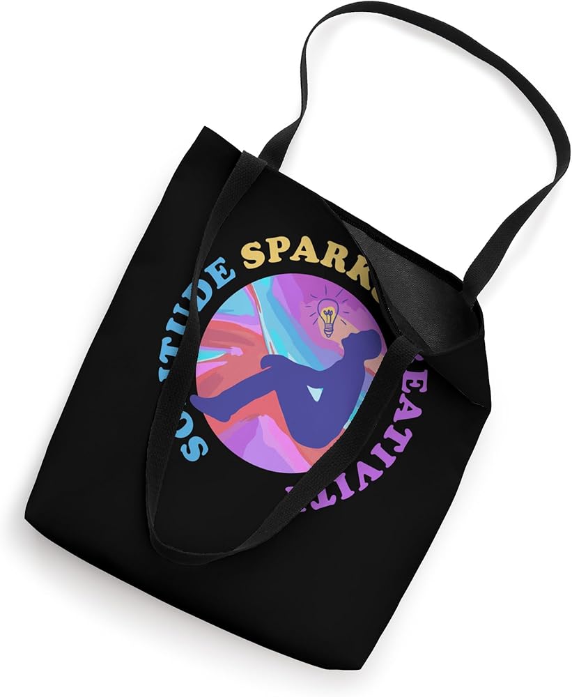 Solitude Seeker Pattern Tote